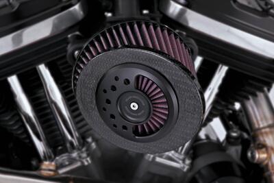 Filtro dell'aria RSD Slant per Touring dal 2002 al 