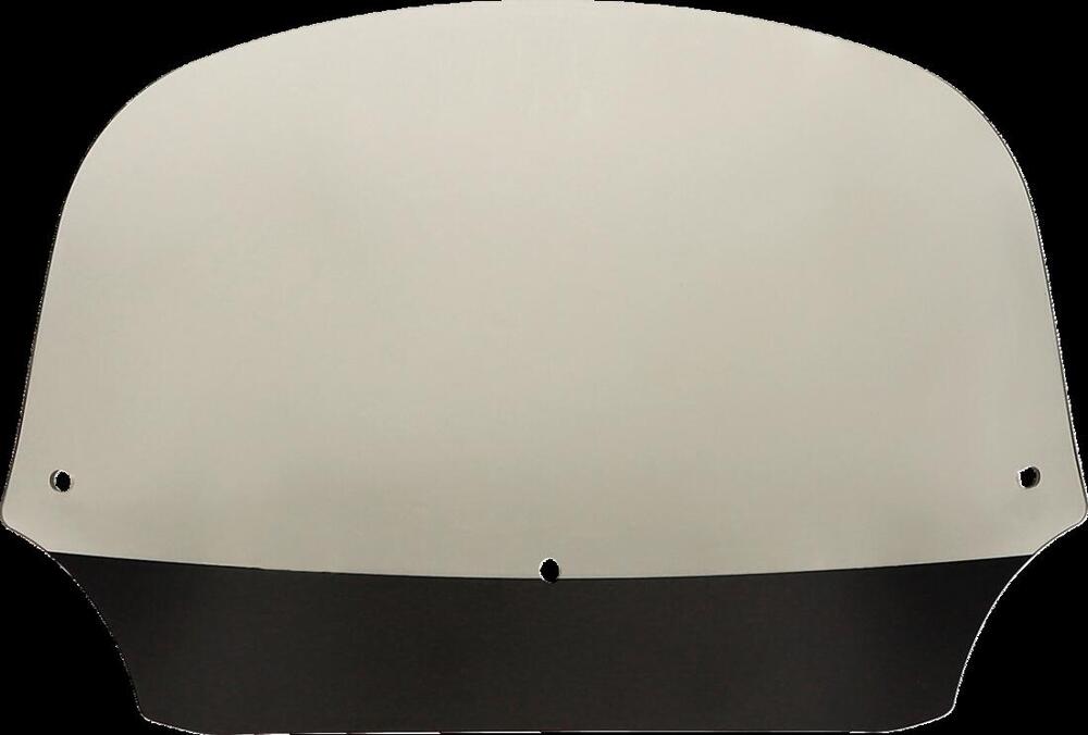 Parabrezza Memphis alto 9” (23 cm) solar per Batwi 