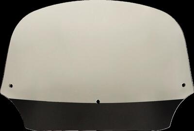 Parabrezza Memphis alto 9&rdquo; (23 cm) solar per Batwi 