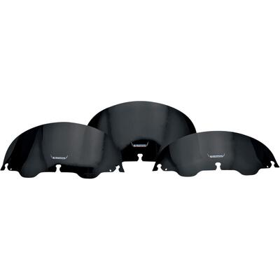 Parabrezza Slip Streamer alto 25 cm fum&egrave; scuro Per 