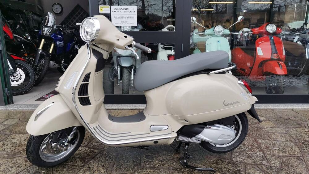 Vespa GTS 310 (2025)