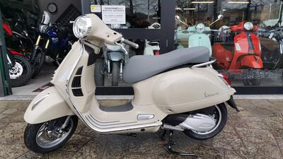 Vespa GTS 310 (2025) nuova