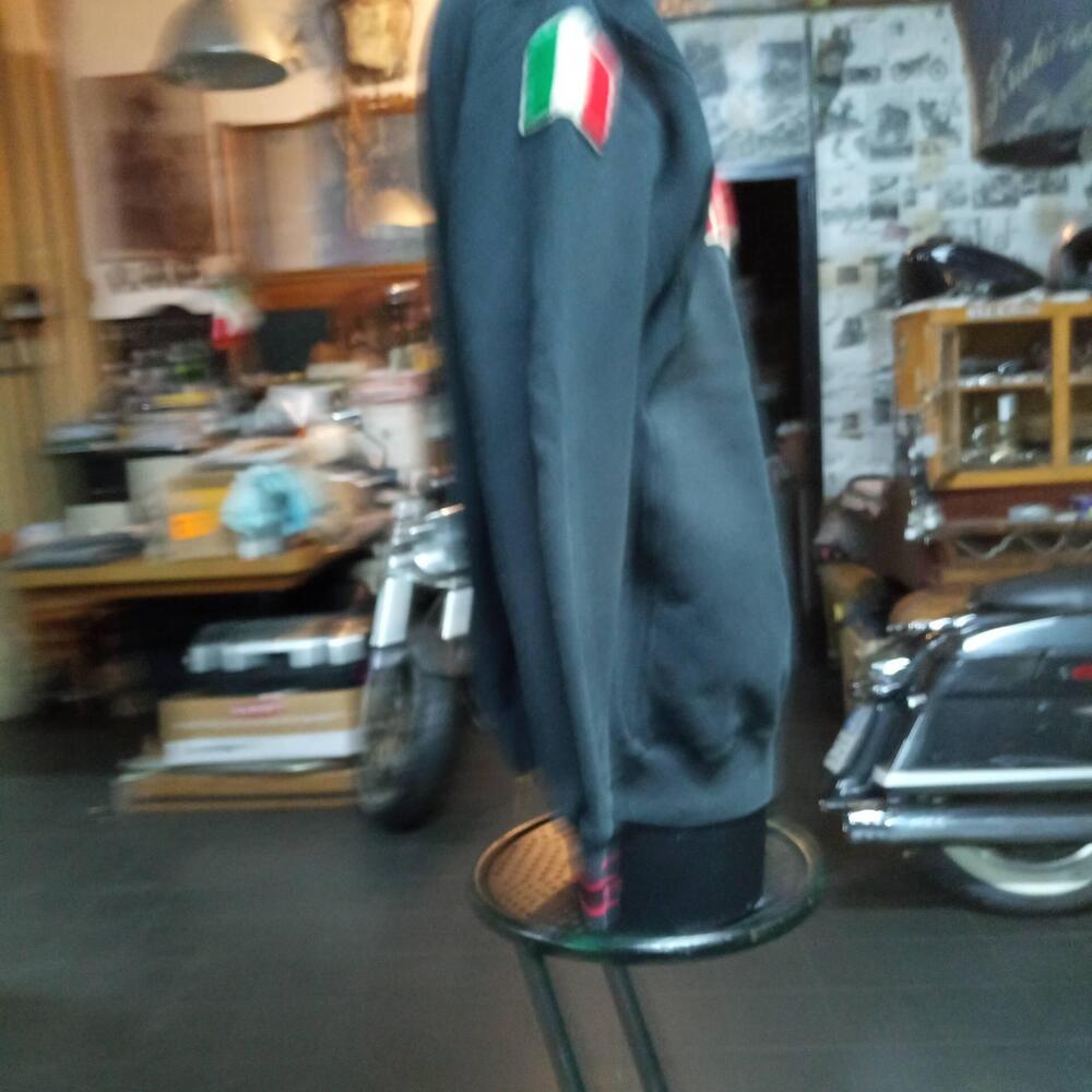 Felpa Milano kappa (3)