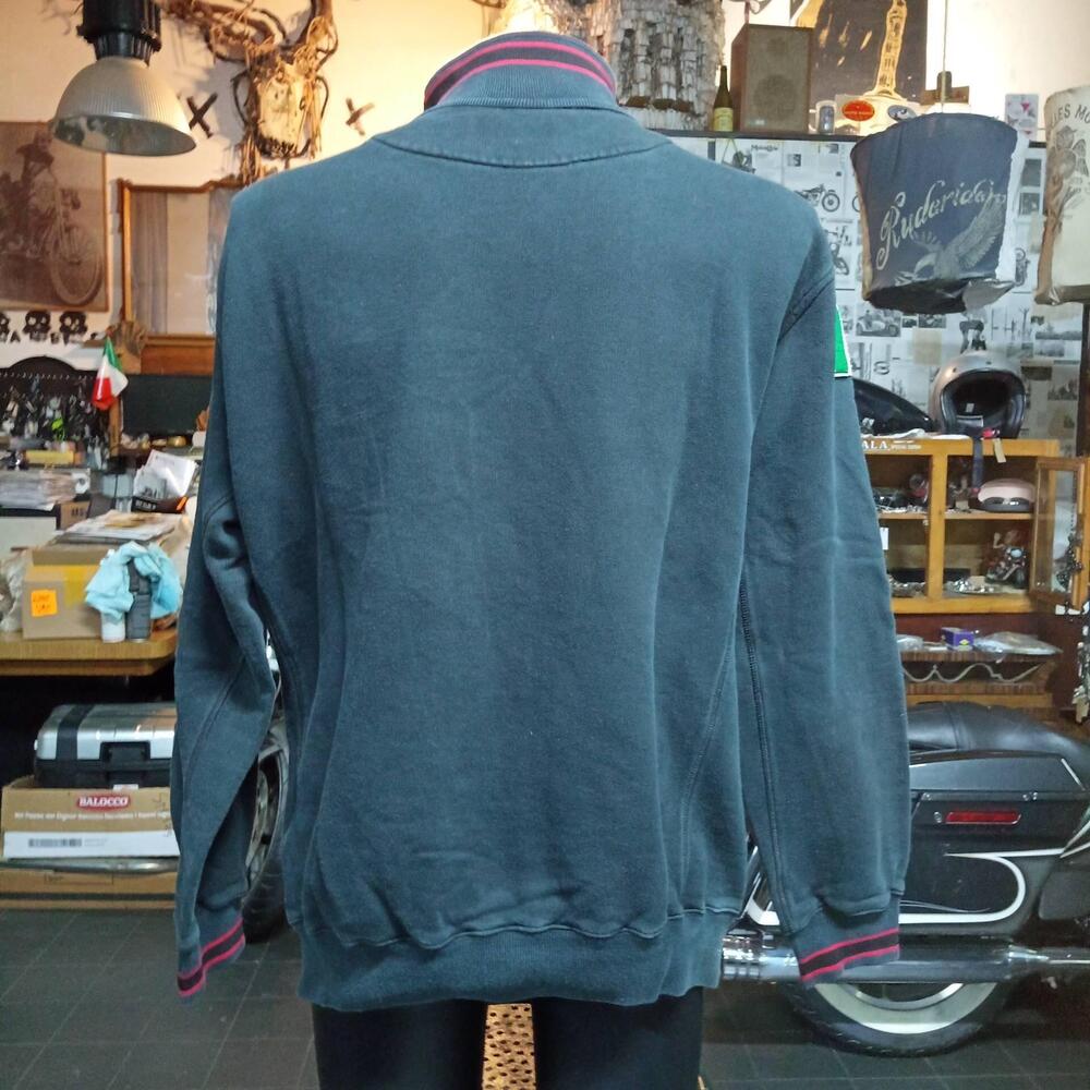 Felpa Milano kappa (4)