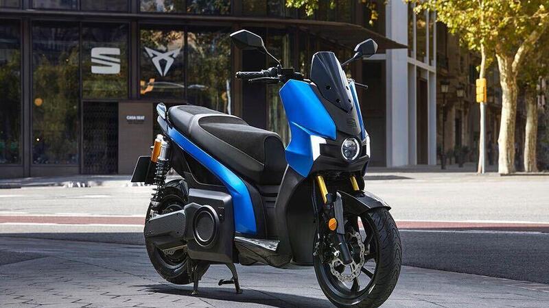 Seat: anche la micromobilit&agrave; &egrave; in crisi, ripensamento sugli scooter elettrici