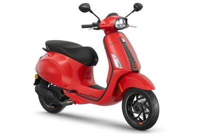 Vespa Sprint 125 S (2023 - 25) nuova