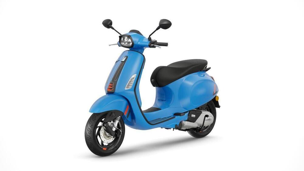 Vespa Sprint 125 S (2023 - 25)