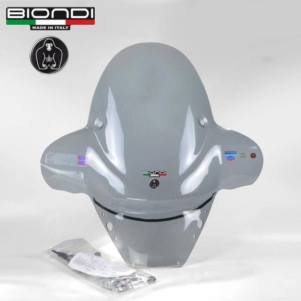 Parabrezza Malaguti Biondi