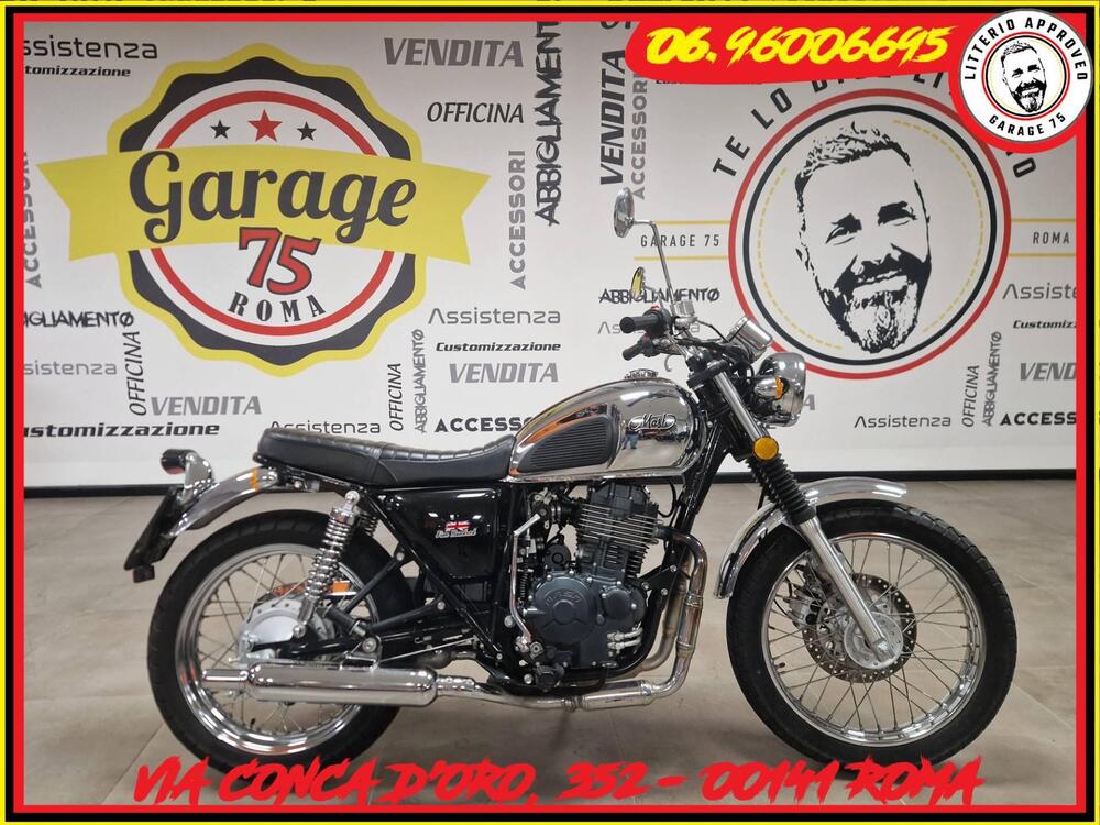 Mash Italia Five Hundred 400 (2017 - 20)