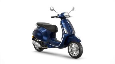 Vespa Primavera 125 (2024 - 25) nuova