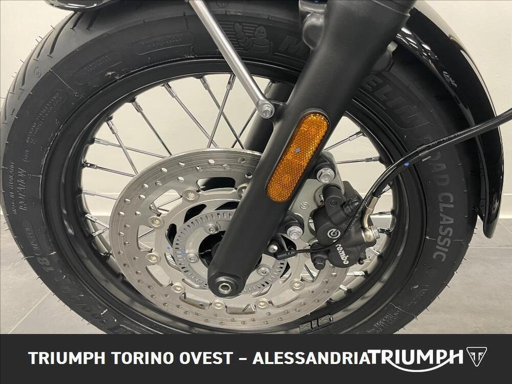 Triumph Bonneville T100 (2021 - 25) (5)