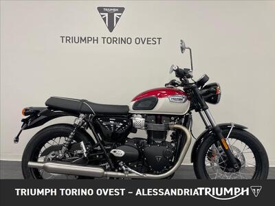 Triumph Bonneville T100 (2021 - 25) nuova