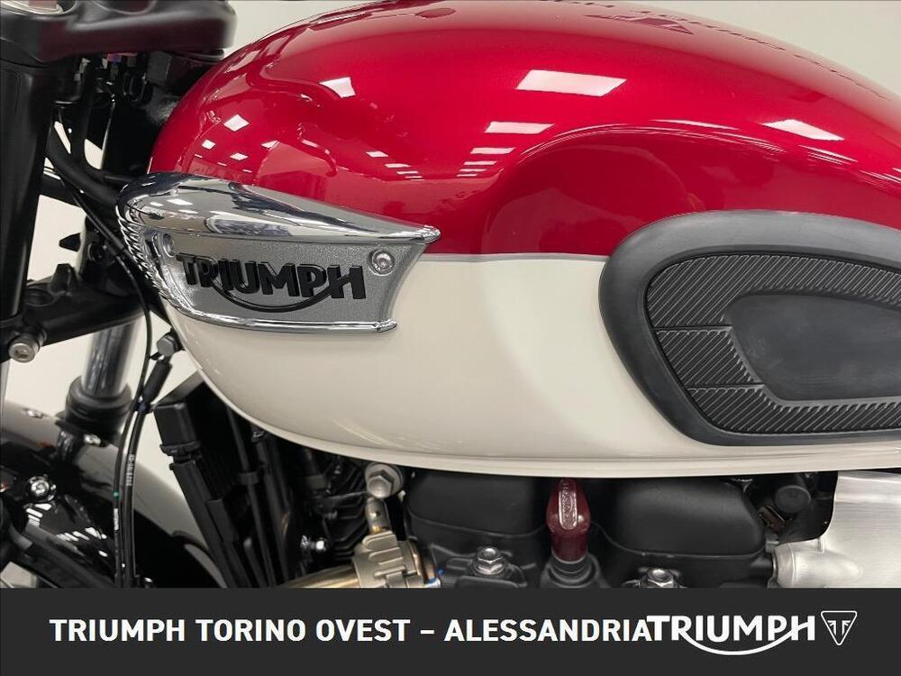 Triumph Bonneville T100 (2021 - 25) (7)