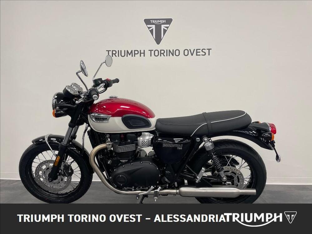 Triumph Bonneville T100 (2021 - 25) (3)