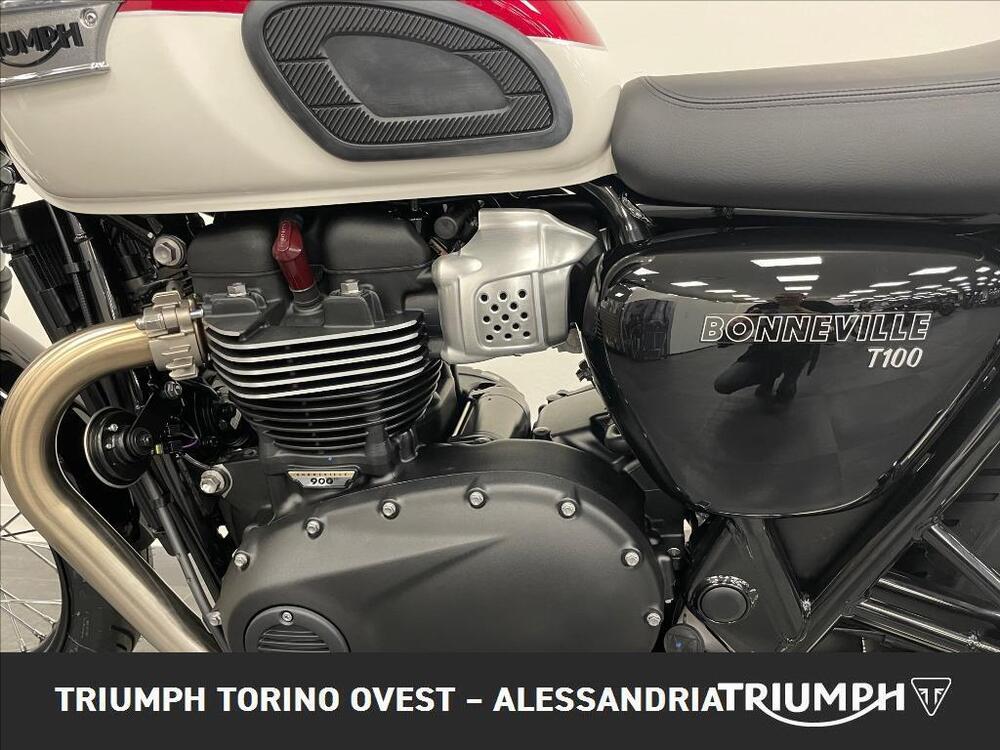 Triumph Bonneville T100 (2021 - 25) (6)