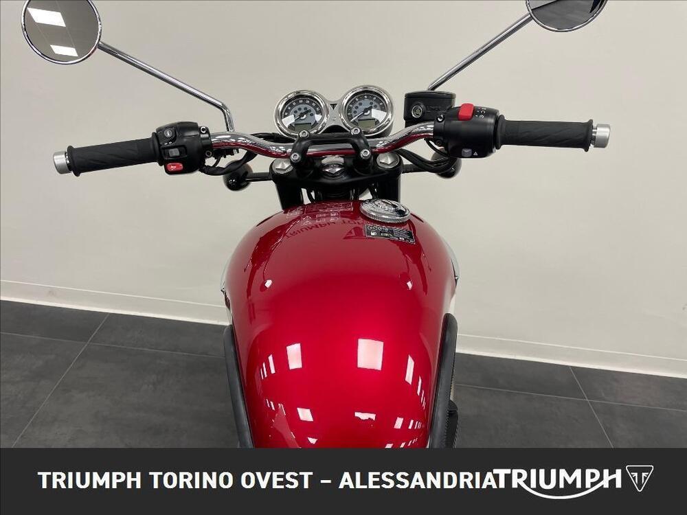 Triumph Bonneville T100 (2021 - 25) (4)