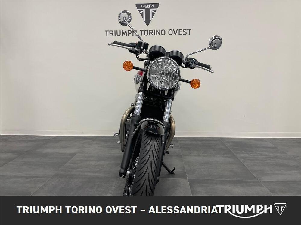 Triumph Bonneville T100 (2021 - 25) (2)