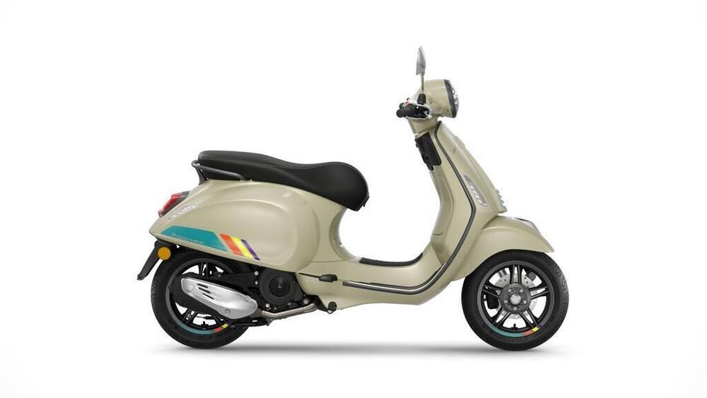 Vespa Primavera 125 S (2023 - 25) (2)