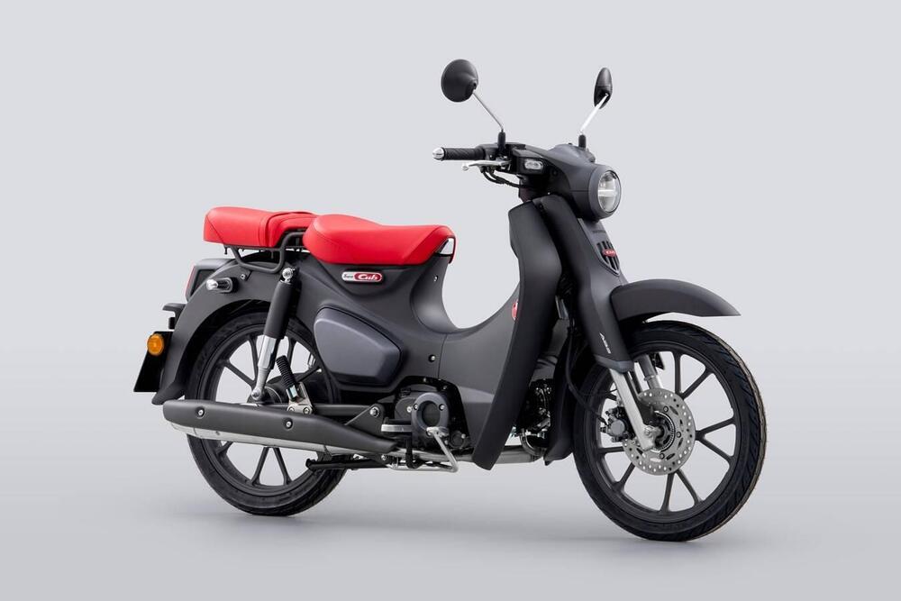Honda Super Cub C125 (2022 - 24)