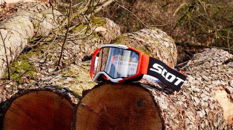 Recensito: Scott Prospect, la maschera top di gamma per l&rsquo;off-road [VIDEO]