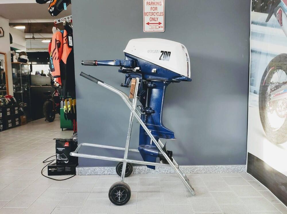 Ducati Fuoribordo 200cc (8)