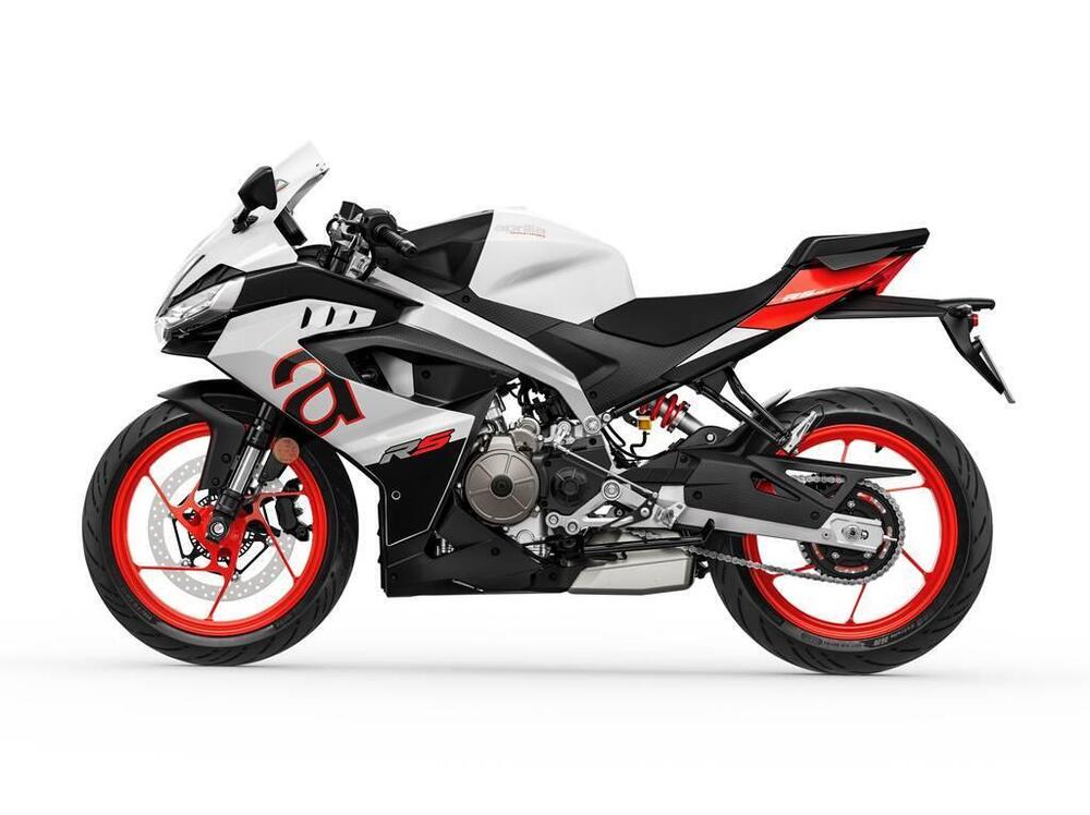 Aprilia RS 457 (2024 - 26)