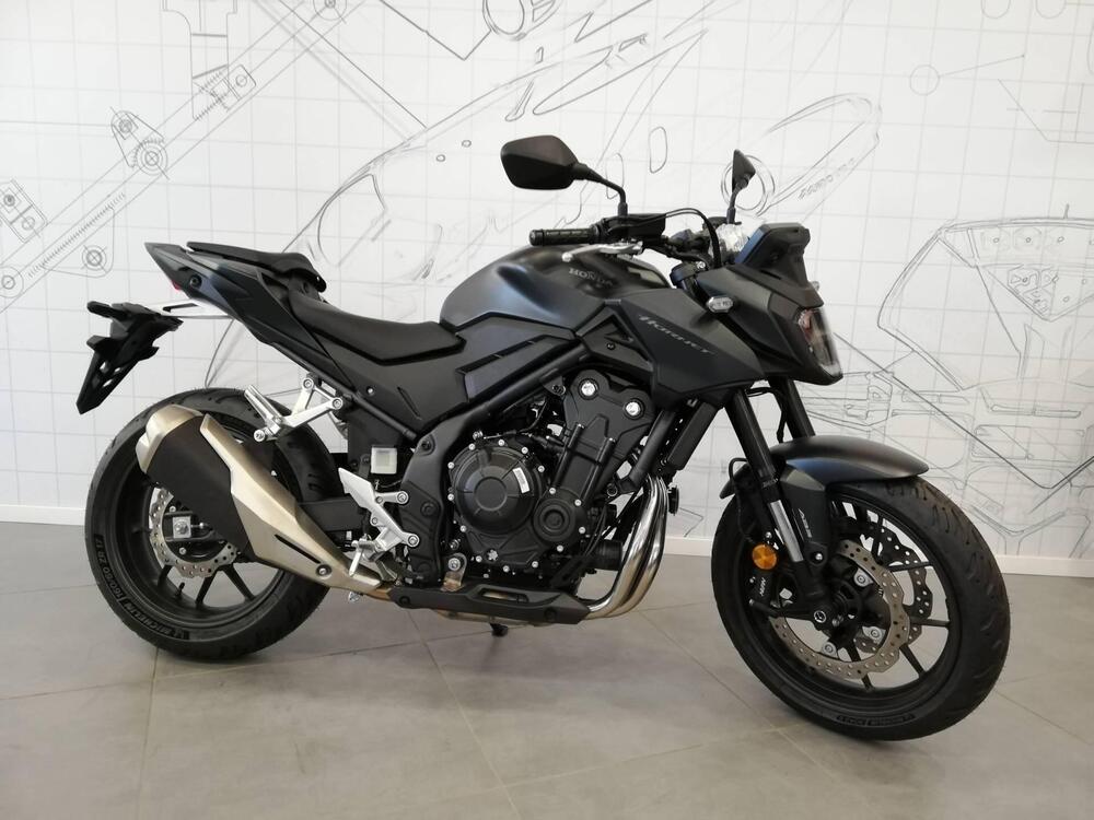 Honda CB 500 Hornet (2024 - 25)