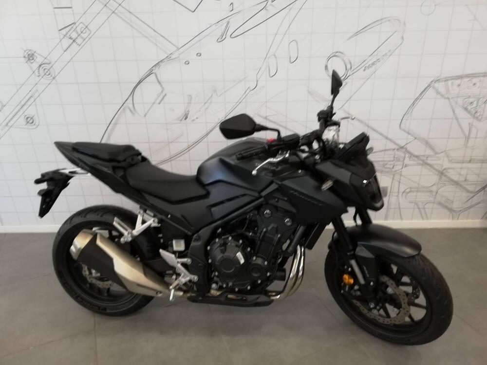 Honda CB 500 Hornet (2024 - 25) (2)