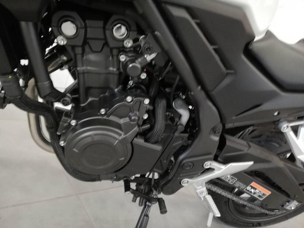 Honda CB 500 Hornet (2024 - 25) (6)