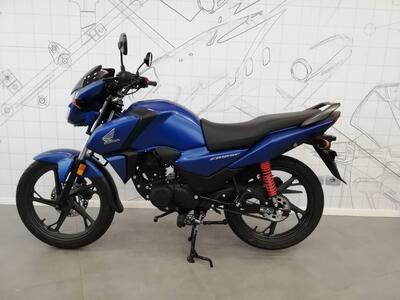 Honda CB 125 F (2021 - 25) nuova