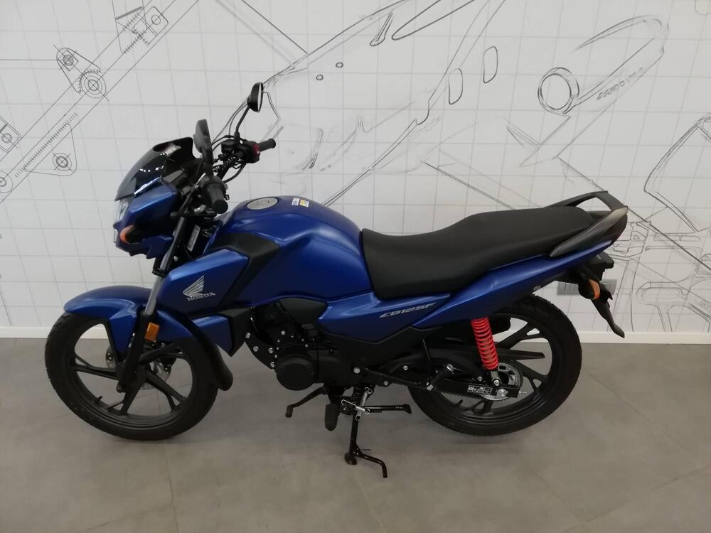 Honda CB 125 F (2021 - 25) (2)