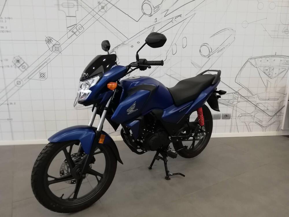 Honda CB 125 F (2021 - 25) (5)