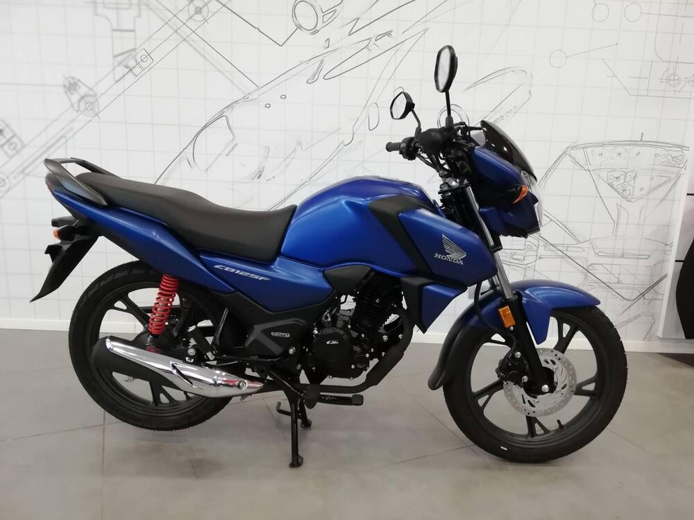 Honda CB 125 F (2021 - 25) (6)
