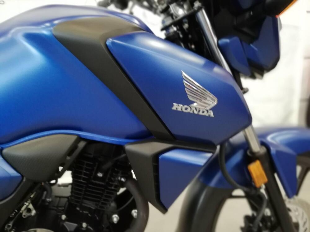 Honda CB 125 F (2021 - 25) (7)