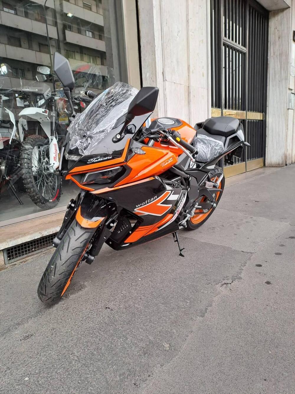 Wottan Motor GP1 125 (2020 - 24)