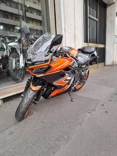 Wottan Motor GP1 125 (2020 - 24) nuova