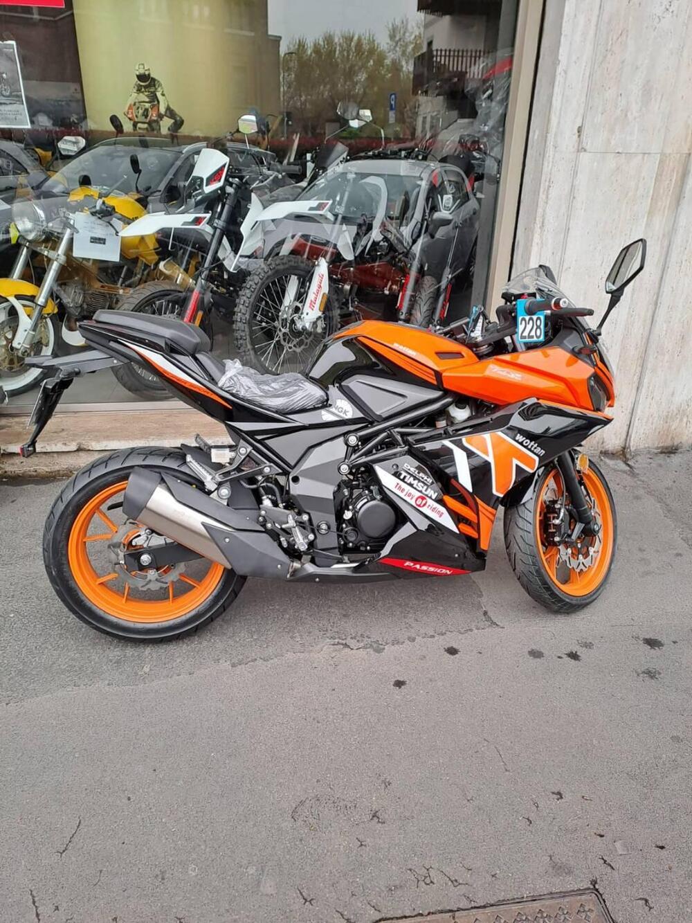 Wottan Motor GP1 125 (2020 - 24) (2)