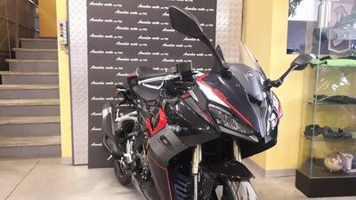 QJ Motor SRK 125 R (2024) nuova