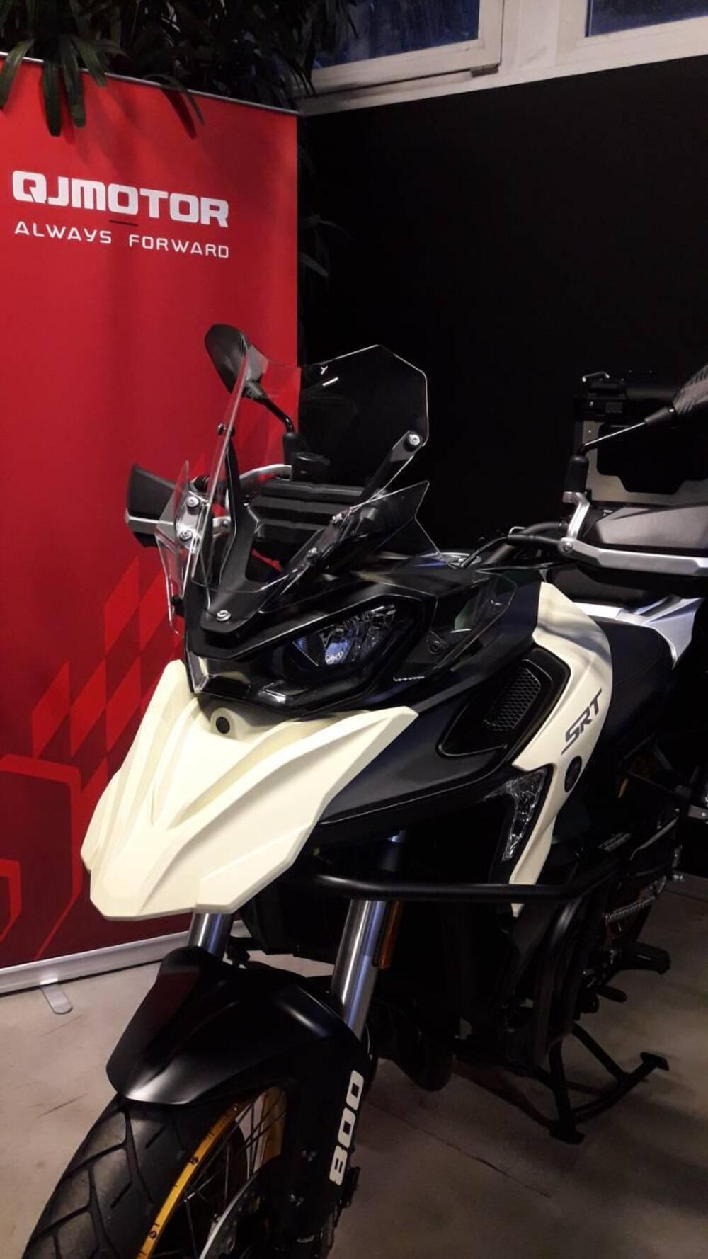 QJ Motor SRT 800 SX (2024 - 25) (8)