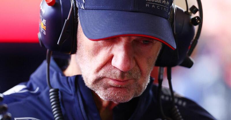 F1. Non solo Ferrari: un altro team vuole Adrian Newey