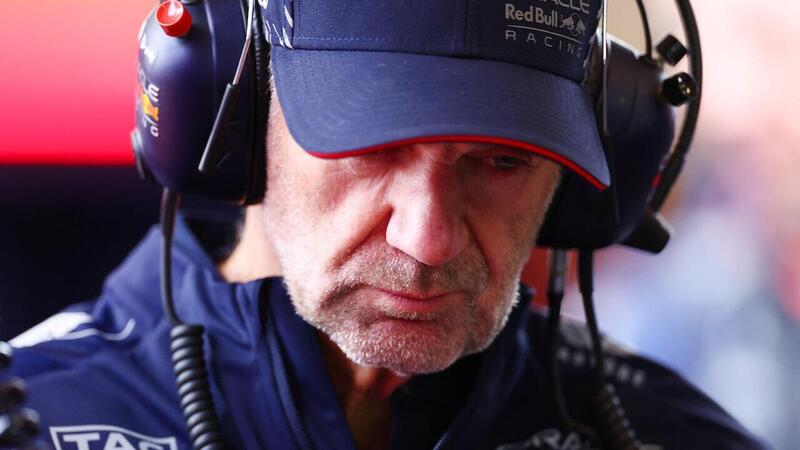 F1. Non solo Ferrari: un altro team vuole Adrian Newey