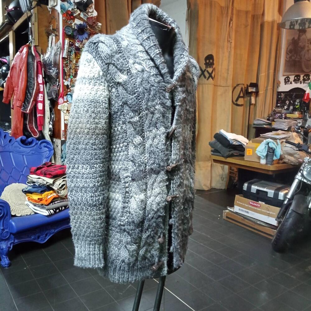 Maglione Kuss vintage (2)