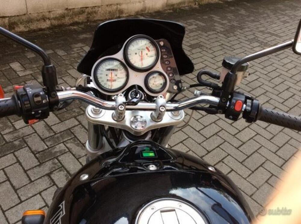 Triumph Speed Triple T 509 (1997)