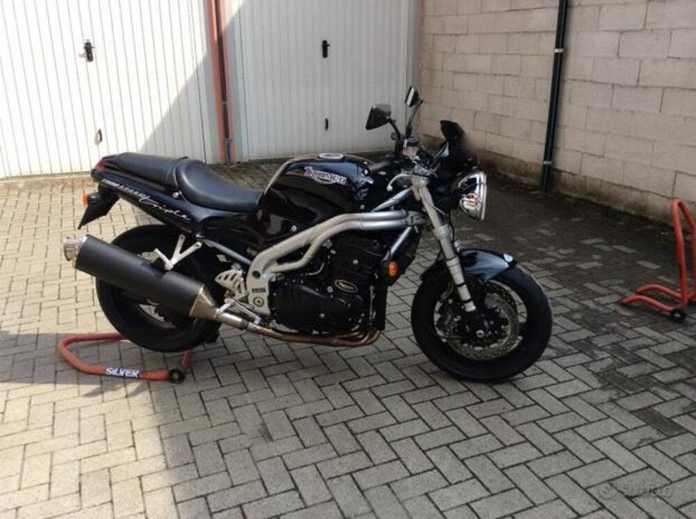 Triumph Speed Triple T 509 (1997) (2)