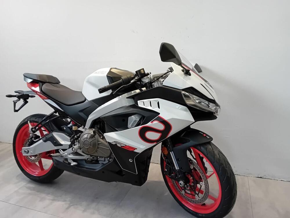 Aprilia RS 457 (2024 - 26)