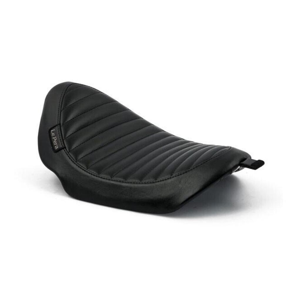 Sella Le Pera Lil'Nugget Solo Pleated per Dyna dal