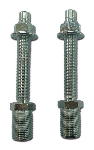 Kit ribassamento posteriore regolabile fino a 2" p 