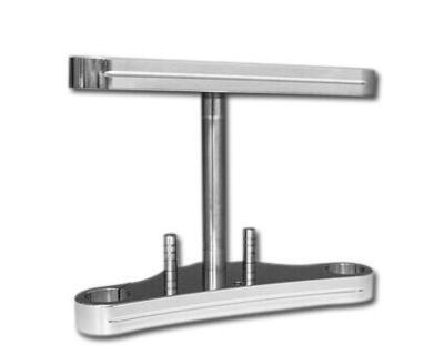 Piastre larghe lucide inclinazione 0&deg; Per Dyna e S 