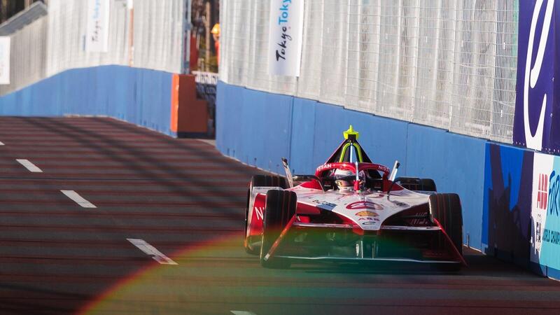 Formula E. Risultati qualifiche E-Prix Tokyo 2024: Rowland conquista la pole position