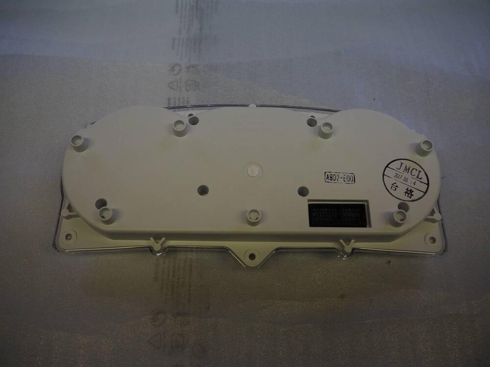 Cruscotto completo Kymco X Town 300 ABS cod. 00137 (2)